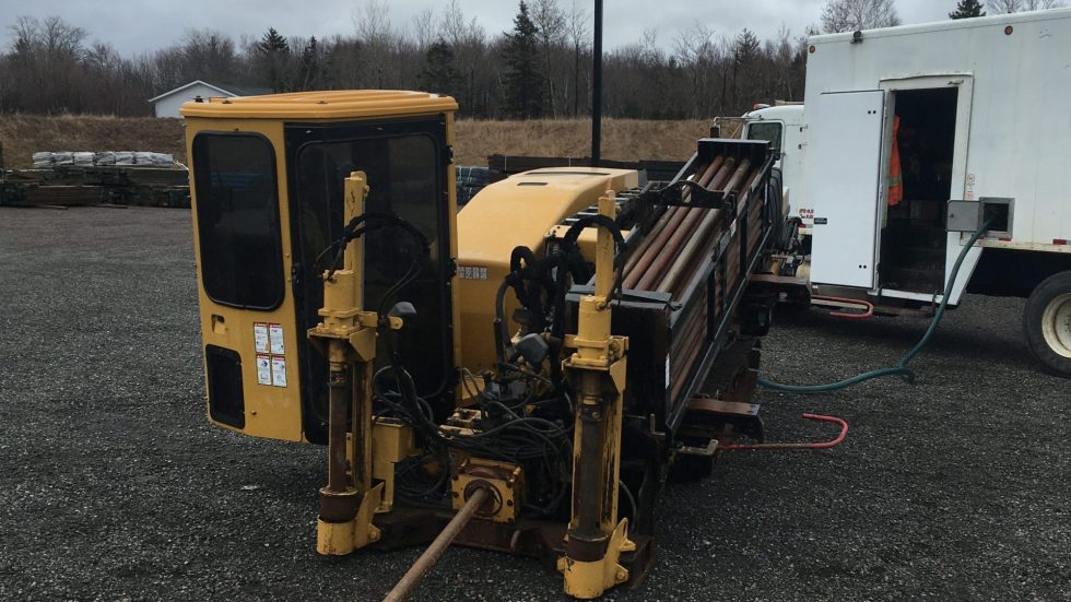 Home - Eastern Drilling Services